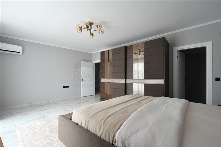 Пентхаус 3 + 1 в районі Авсаллар