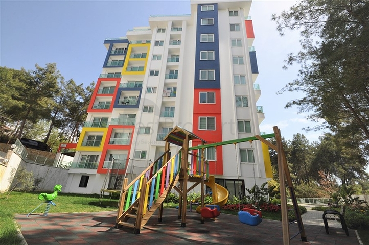 Пентхаус 3 + 1 в районі Авсаллар