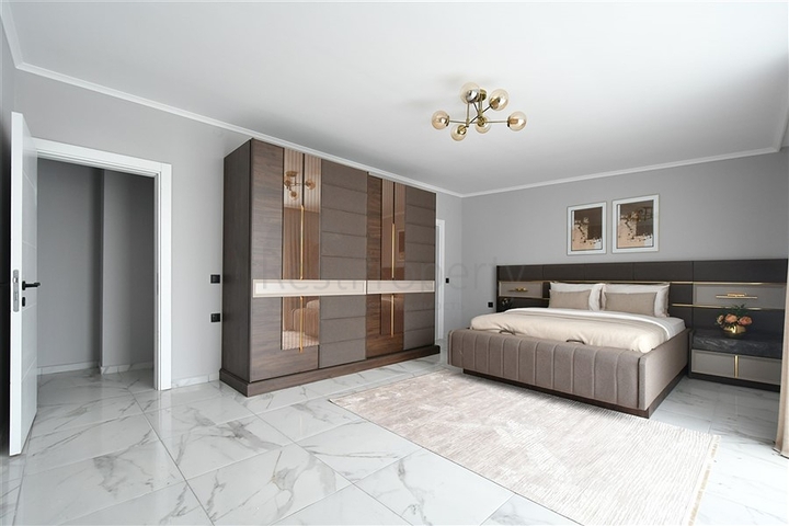 Пентхаус 3 + 1 в районі Авсаллар