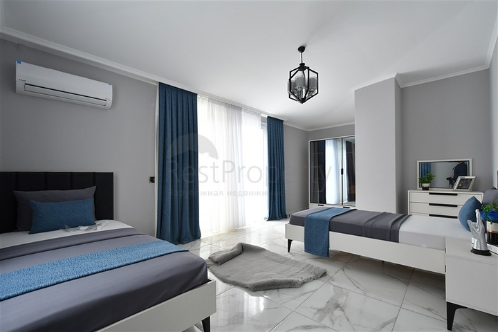 Пентхаус 3 + 1 в районі Авсаллар