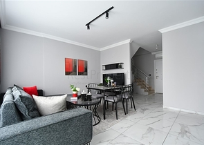 Пентхаус 3 + 1 в районі Авсаллар