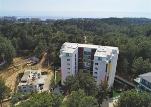 Пентхаус 3 + 1 в районі Авсаллар