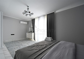 Пентхаус 3 + 1 в районі Авсаллар