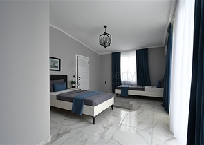 Пентхаус 3 + 1 в районі Авсаллар