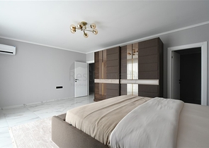 Пентхаус 3 + 1 в районі Авсаллар