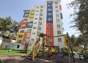 Пентхаус 3 + 1 в районі Авсаллар