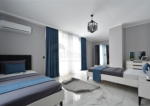 Пентхаус 3 + 1 в районі Авсаллар