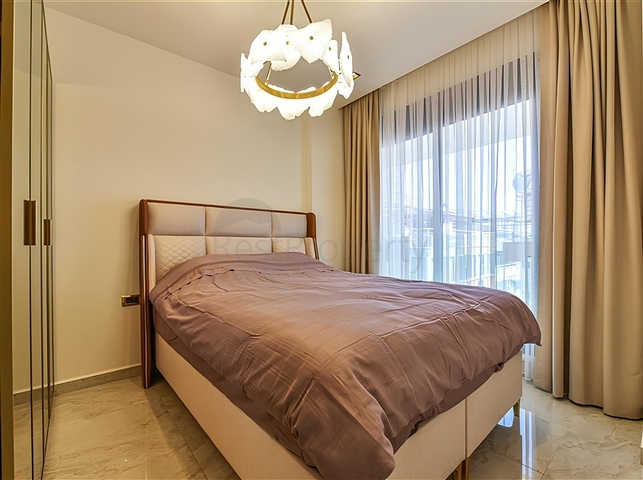 Пентхаус 4+1 в центрі Аланії в 150 м від моря