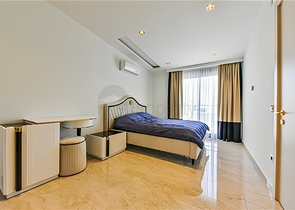 Пентхаус 4+1 в центрі Аланії в 150 м від моря