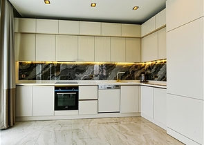 Пентхаус 4+1 в центрі Аланії в 150 м від моря