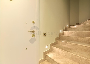 Пентхаус 4+1 в центрі Аланії в 150 м від моря