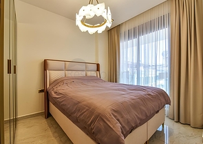 Пентхаус 4+1 в центрі Аланії в 150 м від моря