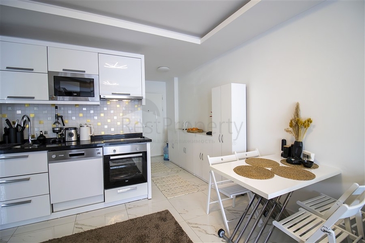 Трикімнатна квартира в районі Авсаллар