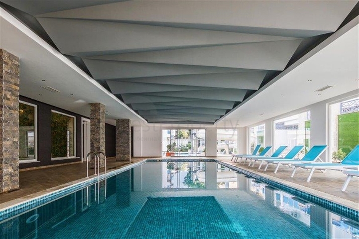 Трикімнатна квартира в районі Авсаллар