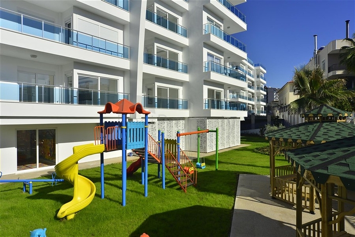 Трикімнатна квартира в районі Авсаллар