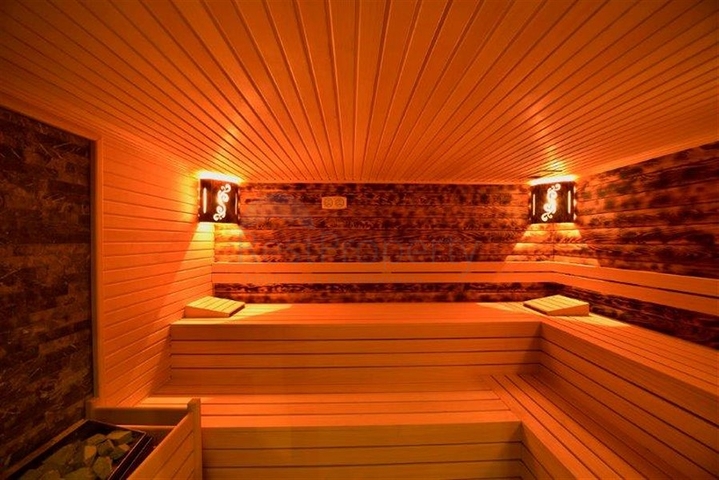 Трикімнатна квартира в районі Авсаллар