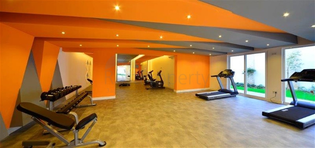 Трикімнатна квартира в районі Авсаллар