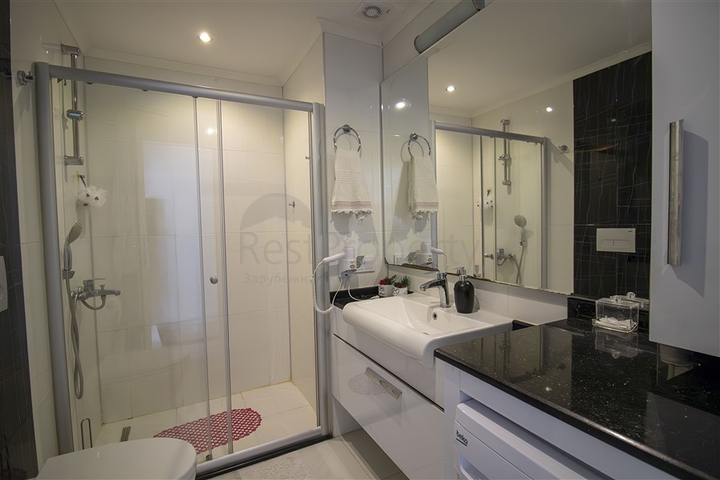 Трикімнатна квартира в районі Авсаллар