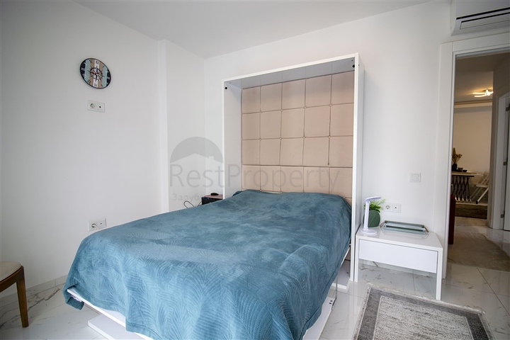 Трикімнатна квартира в районі Авсаллар