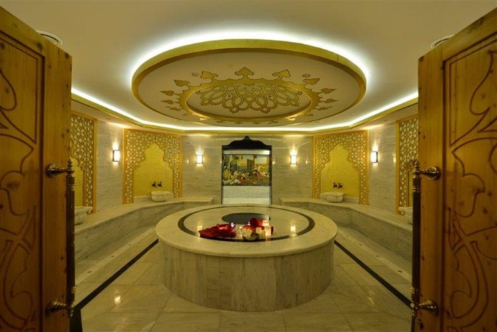 Трикімнатна квартира в районі Авсаллар