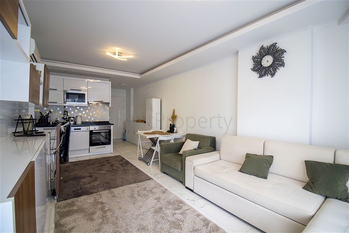 Трикімнатна квартира в районі Авсаллар