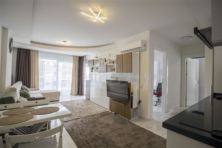 Трикімнатна квартира в районі Авсаллар