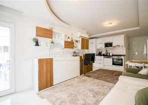 Трикімнатна квартира в районі Авсаллар