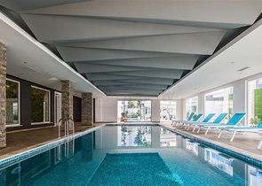 Трикімнатна квартира в районі Авсаллар