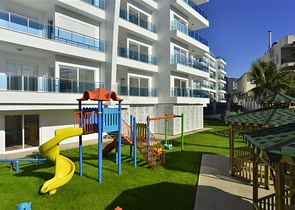 Трикімнатна квартира в районі Авсаллар