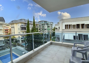 Трикімнатна квартира в районі Авсаллар