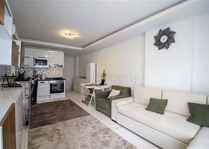 Трикімнатна квартира в районі Авсаллар