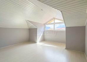 Квартира 3+1 в 200 м від моря в центрі Аланії