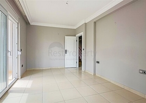 Квартира 3+1 в 200 м від моря в центрі Аланії