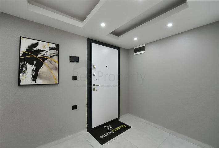 Апартаменти 2 + 1 в районі Клеопатра