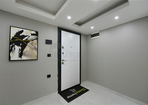 Апартаменти 2 + 1 в районі Клеопатра