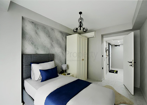 Апартаменти 2 + 1 в районі Клеопатра