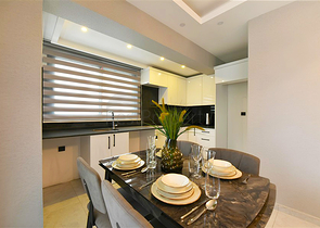 Апартаменти 2 + 1 в районі Клеопатра