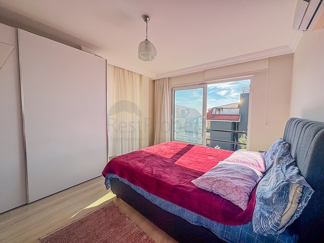 Продаж вілли з видом на море в Аланії / 3 спальні, 170 м2