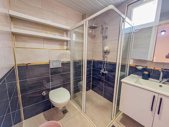 Продаж вілли з видом на море в Аланії / 3 спальні, 170 м2