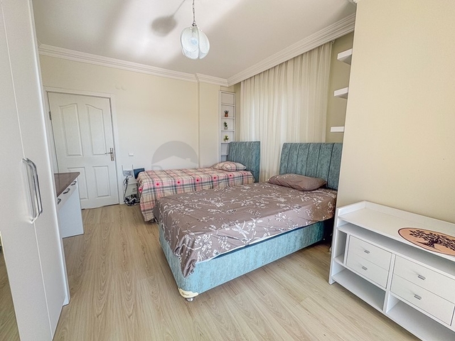 Продаж вілли з видом на море в Аланії / 3 спальні, 170 м2