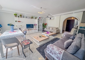 Продаж вілли з видом на море в Аланії / 3 спальні, 170 м2