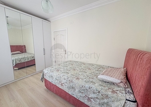 Продаж вілли з видом на море в Аланії / 3 спальні, 170 м2