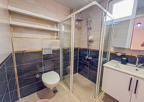 Продаж вілли з видом на море в Аланії / 3 спальні, 170 м2