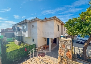 Продаж вілли з видом на море в Аланії / 3 спальні, 170 м2