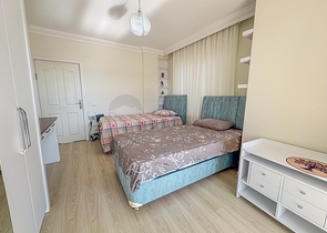 Продаж вілли з видом на море в Аланії / 3 спальні, 170 м2