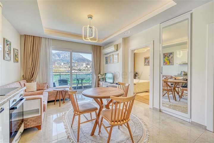 Мебльована квартира в районі Махмутлар