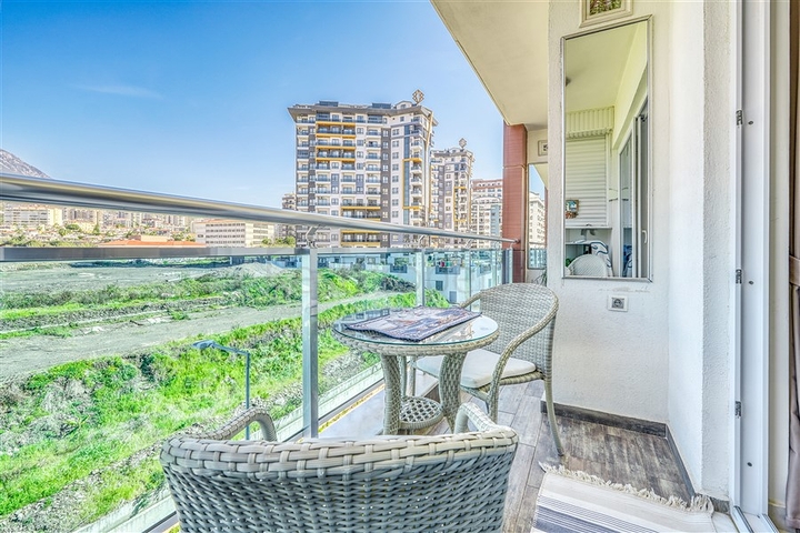 Мебльована квартира в районі Махмутлар