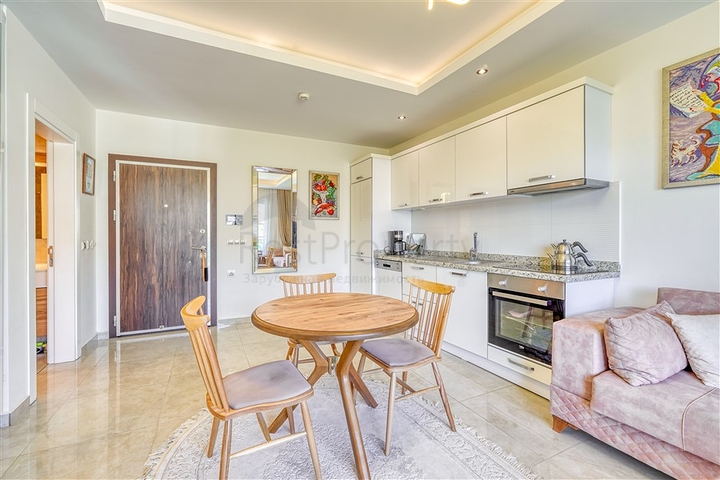 Мебльована квартира в районі Махмутлар