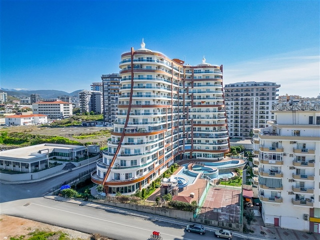 Мебльована квартира в районі Махмутлар