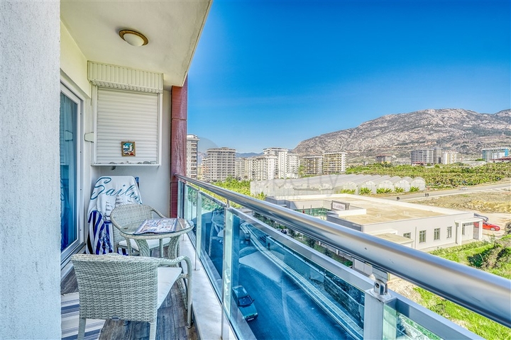 Мебльована квартира в районі Махмутлар